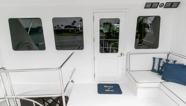 Chairman yacht for sale 32