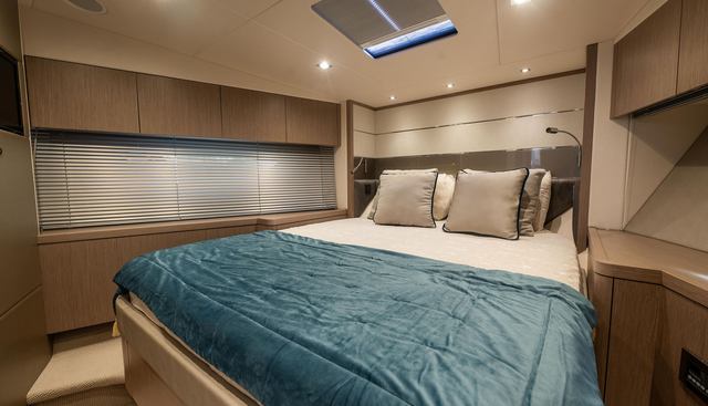 CINQUANTA SETTE yacht for sale 28