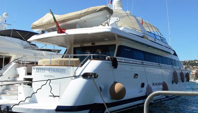 Versilcraft Super Challenger 96 yacht for sale 19