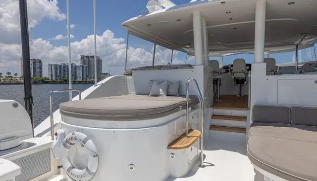 Seahawk yacht for sale 179
