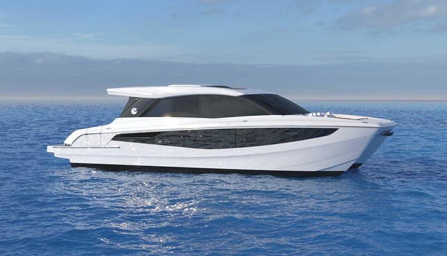 Aquila 46 Coupe yacht for sale 13