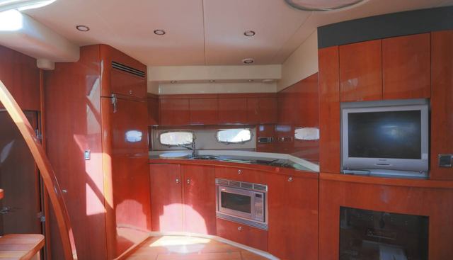 noname yacht for sale 23