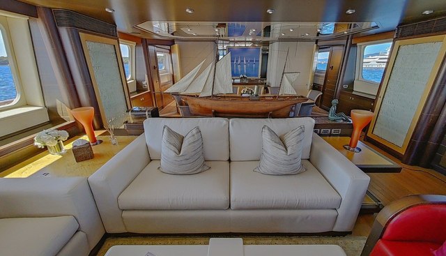 Ad Lib yacht for sale 8