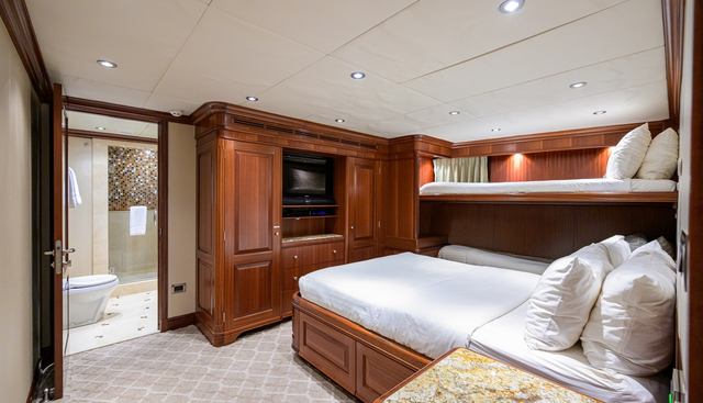 COMPASS ROSE yacht for sale 73