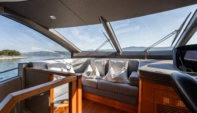 TOP LEVEL yacht for sale 23