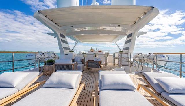 ALLORA yacht for sale 85