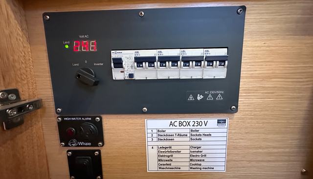 Satisfaction yacht for sale 34