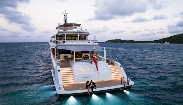 MOON SAND yacht for sale 5