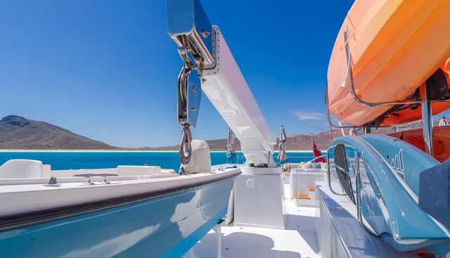 Huracan yacht for sale 85