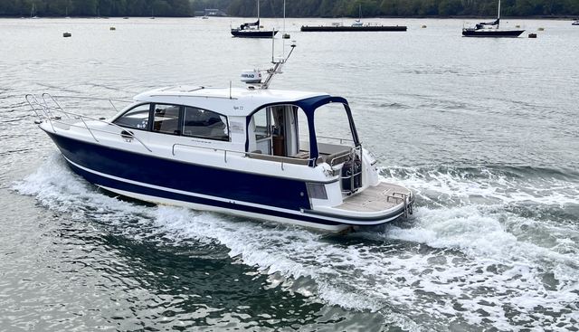 noname yacht for sale 8
