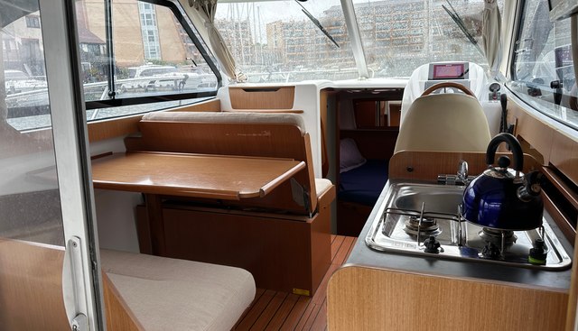 Julie Ann yacht for sale 18