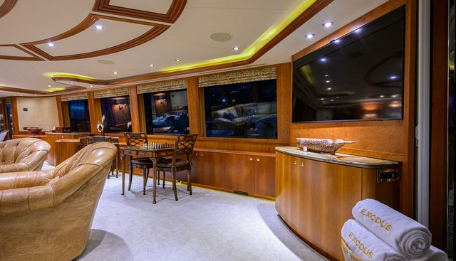 EXODUS yacht for sale 7