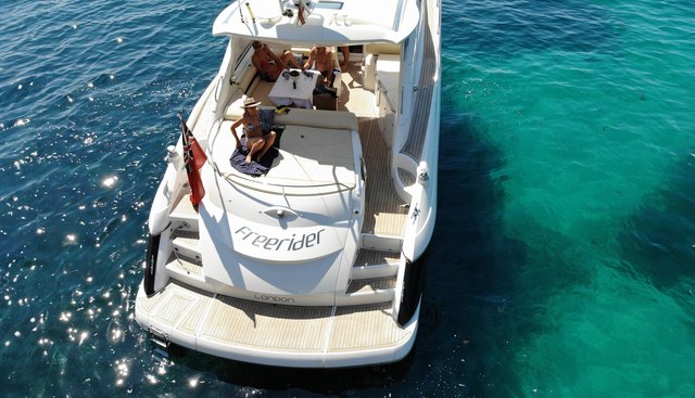 FREERIDER yacht for sale 10