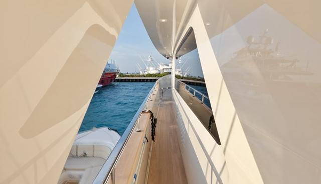 Fontana yacht for sale 48