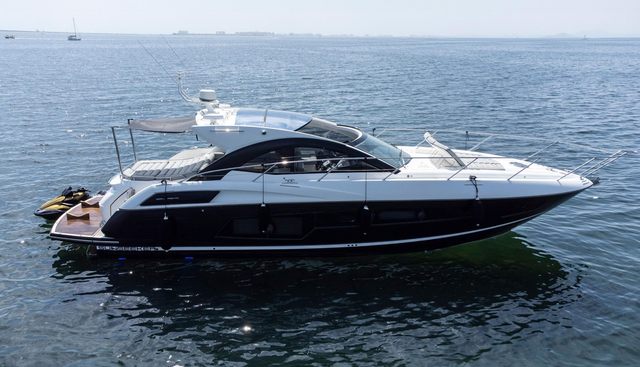 Baraka yacht for sale 5