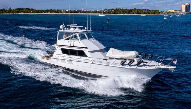 ENCHANTRESS yacht for sale 9