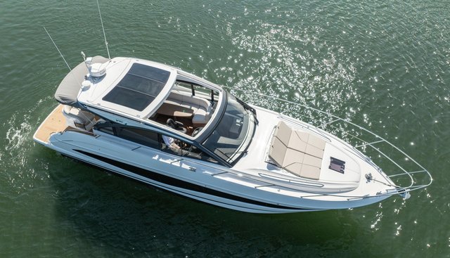 V50960 - 3 CABIN DECK VERSION yacht for sale 80