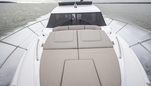 Tricky III yacht for sale 9
