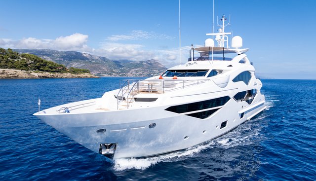 ALADDIN yacht for sale 88