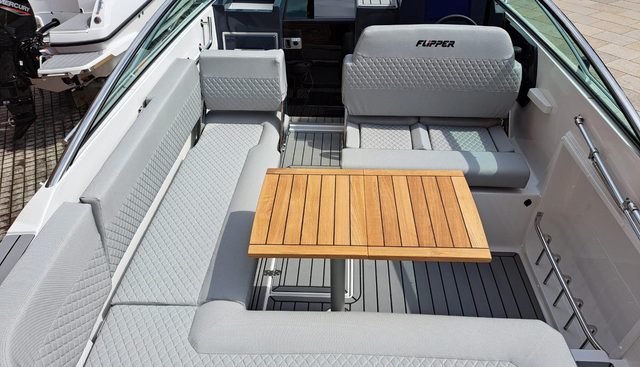 Great Cockpit Layout yacht for sale 29