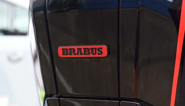 Brabus Shadow 900 Sun Top yacht for sale 48
