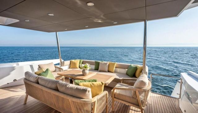 NUMARINE 22XP/07 yacht for sale 9