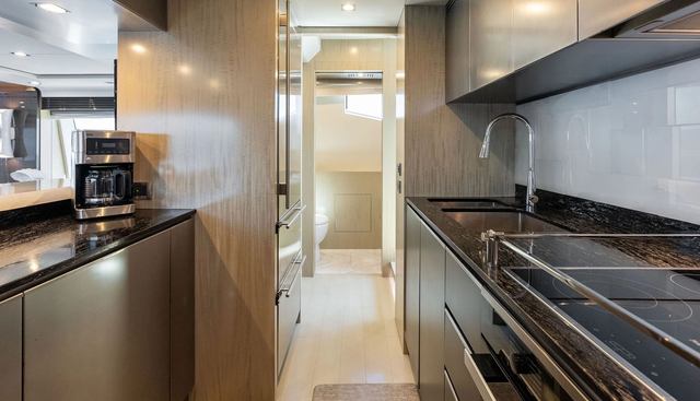 Satisfaction yacht for sale 53