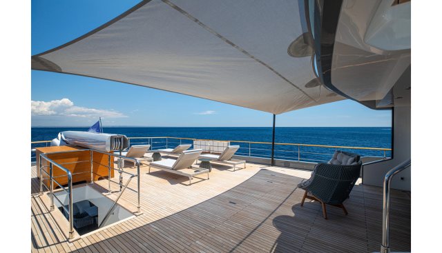 OSCAR yacht for sale 9