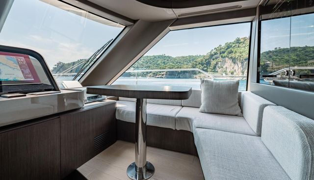 ARIA yacht for sale 12