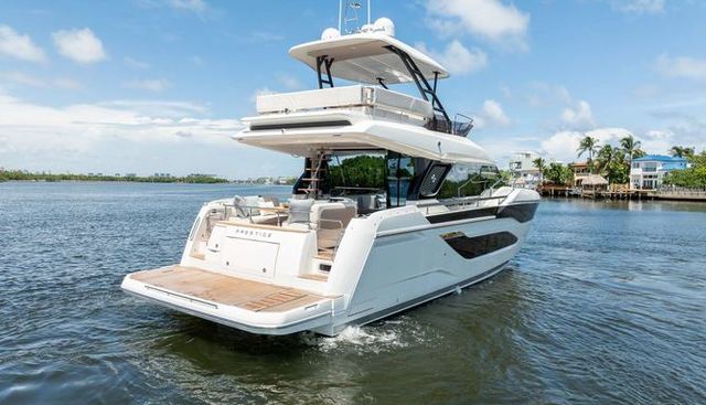 F4.9 yacht for sale 9