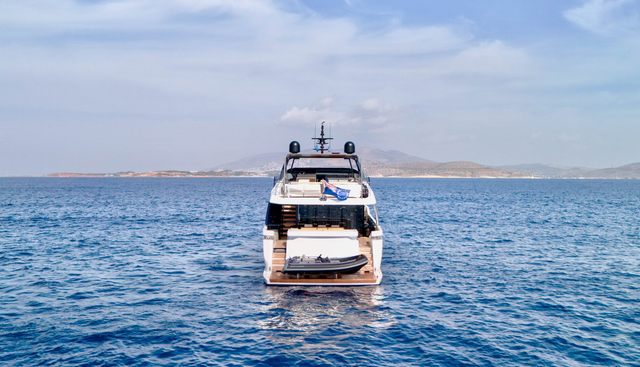 SL90A yacht for sale 5