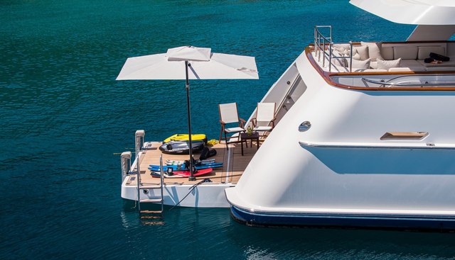 ILLUSION I yacht for sale 5