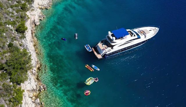 AGAVE yacht for sale 18