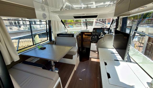 Bababa's Time yacht for sale 13