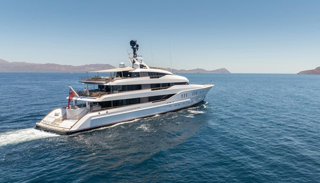 Hampshire yacht for sale 13