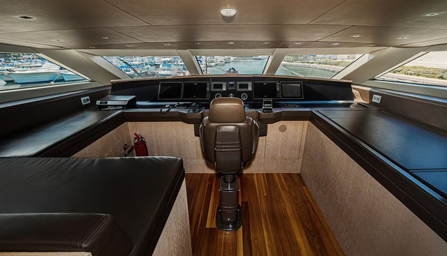 PERCAL yacht for sale 19