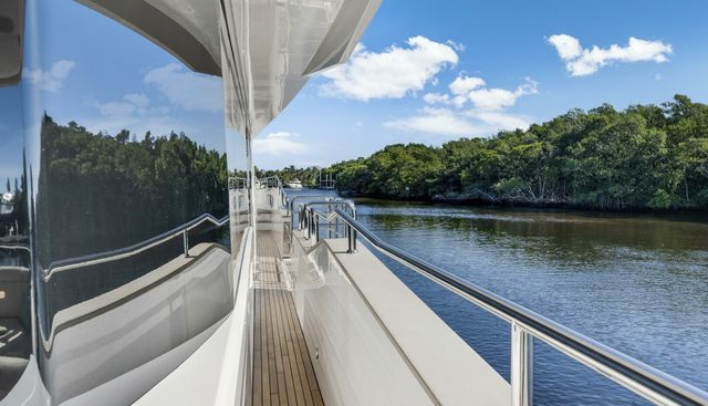 noname yacht for sale 72