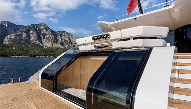 XIMENA yacht for sale 4