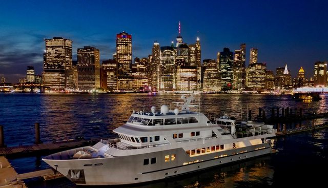 COMPASS ROSE yacht for sale 89