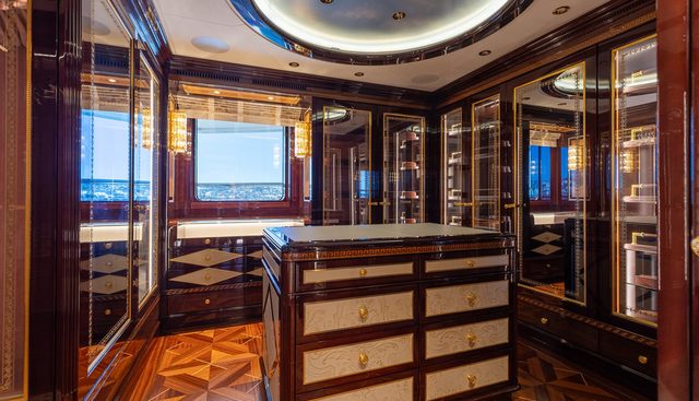 Amadea yacht for sale 44