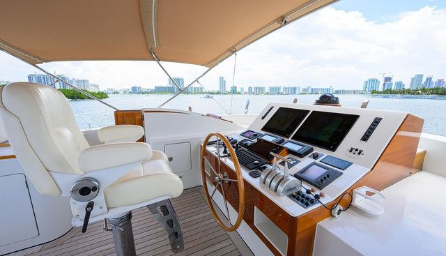 noname yacht for sale 45