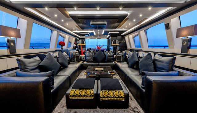 Black Legend yacht for sale 19