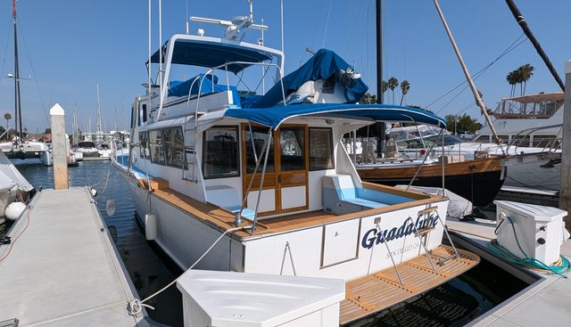 Guadalupe yacht for sale 3