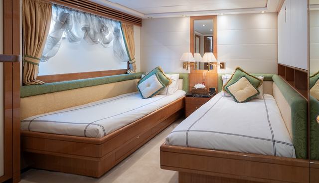M.J. TAKNM yacht for sale 22