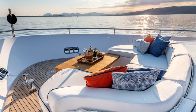 CALM yacht for sale 2
