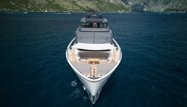 Zaffiro III yacht for sale 4