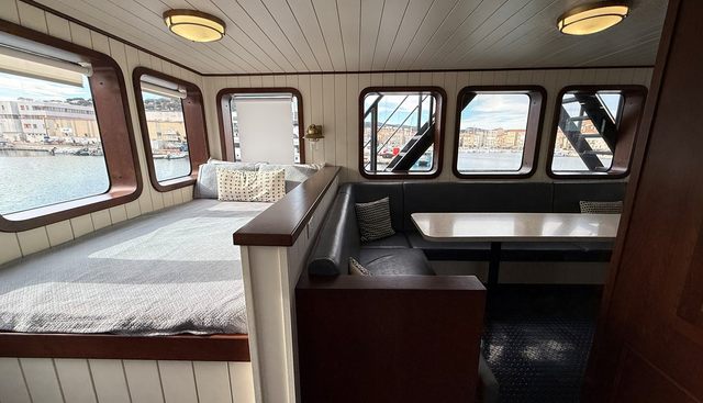 Anne S Pierce yacht for sale 15