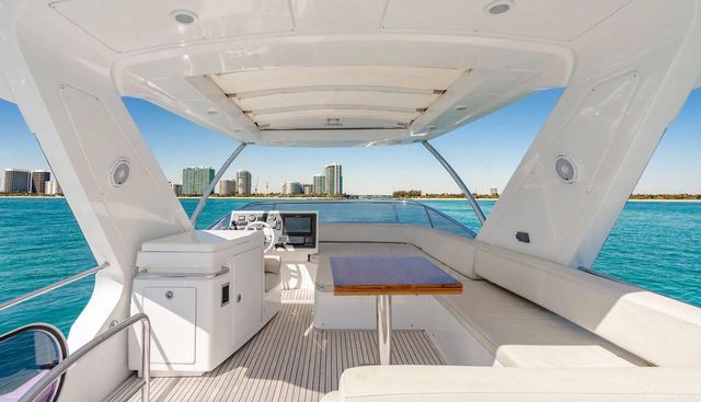 Yallah yacht for sale 7