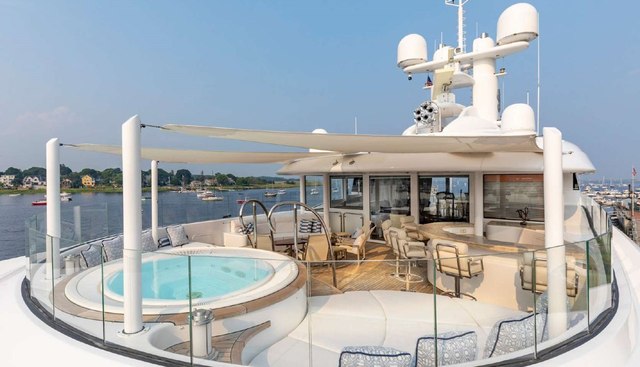 Bella Vita yacht for sale 2