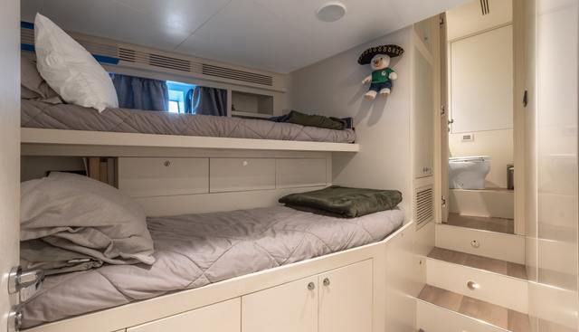 ABIE yacht for sale 25